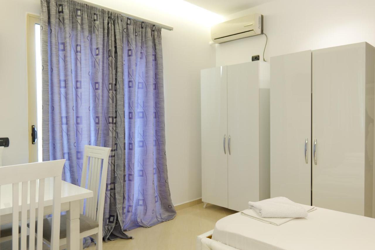 Hotel Dior Sarandë Exteriér fotografie